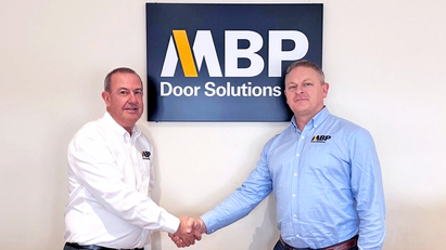 MBP Door Solutions appoints new Group Sales Director