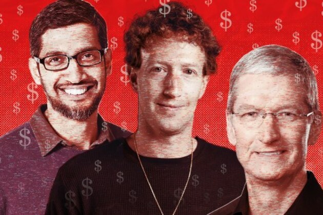 Here&#39;s How Much Media CEOs Made in 2024&nbsp;