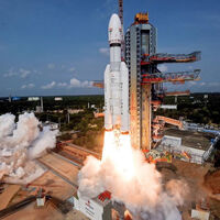 India sends US communication satellite into space on heaviest rocket
