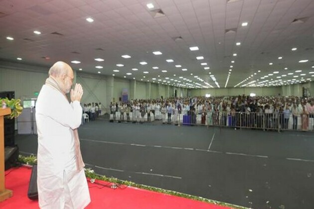 "Cooperative sector cannot be strengthened until benefits of reforms reach PACS, farmers": Amit Shah