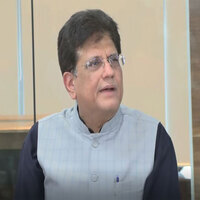 India's exports hit record USD 863 bn despite global turmoil; on track for USD 2 trillion target by 2030: Piyush Goyal