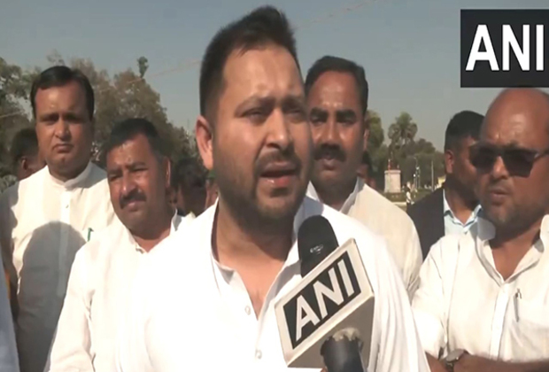 "Hollow budget": Tejashwi Yadav lambasts Bihar govt