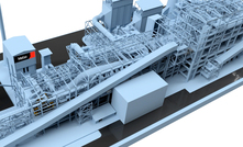 Planta de pelotização da Metso