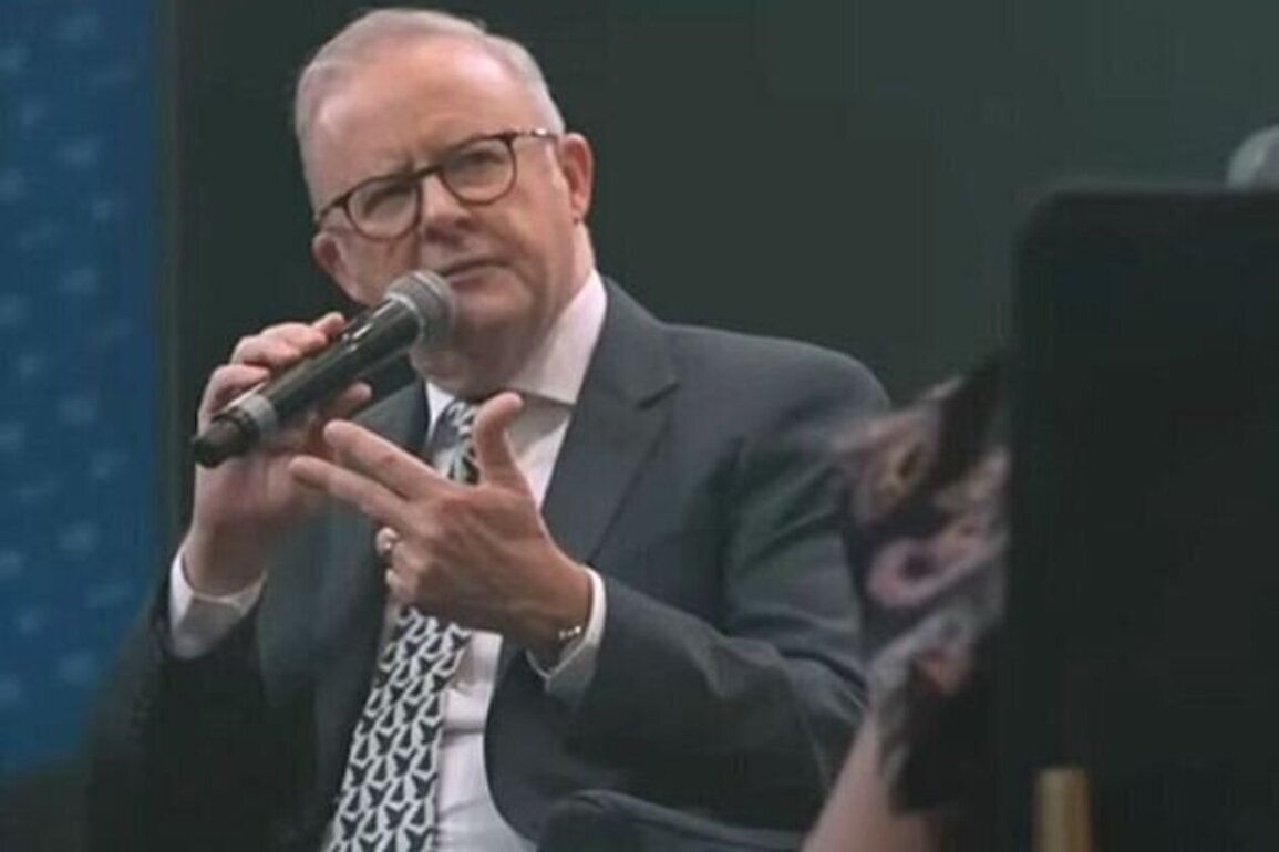 Albanese, your moment of truth is now