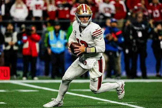 Brock Purdy Looks Back on His Draft Day 'Opportunity'