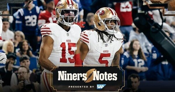 49ers Light Up 'MNF' Win vs. Colts; 5 Takeaways from #SFvsIND