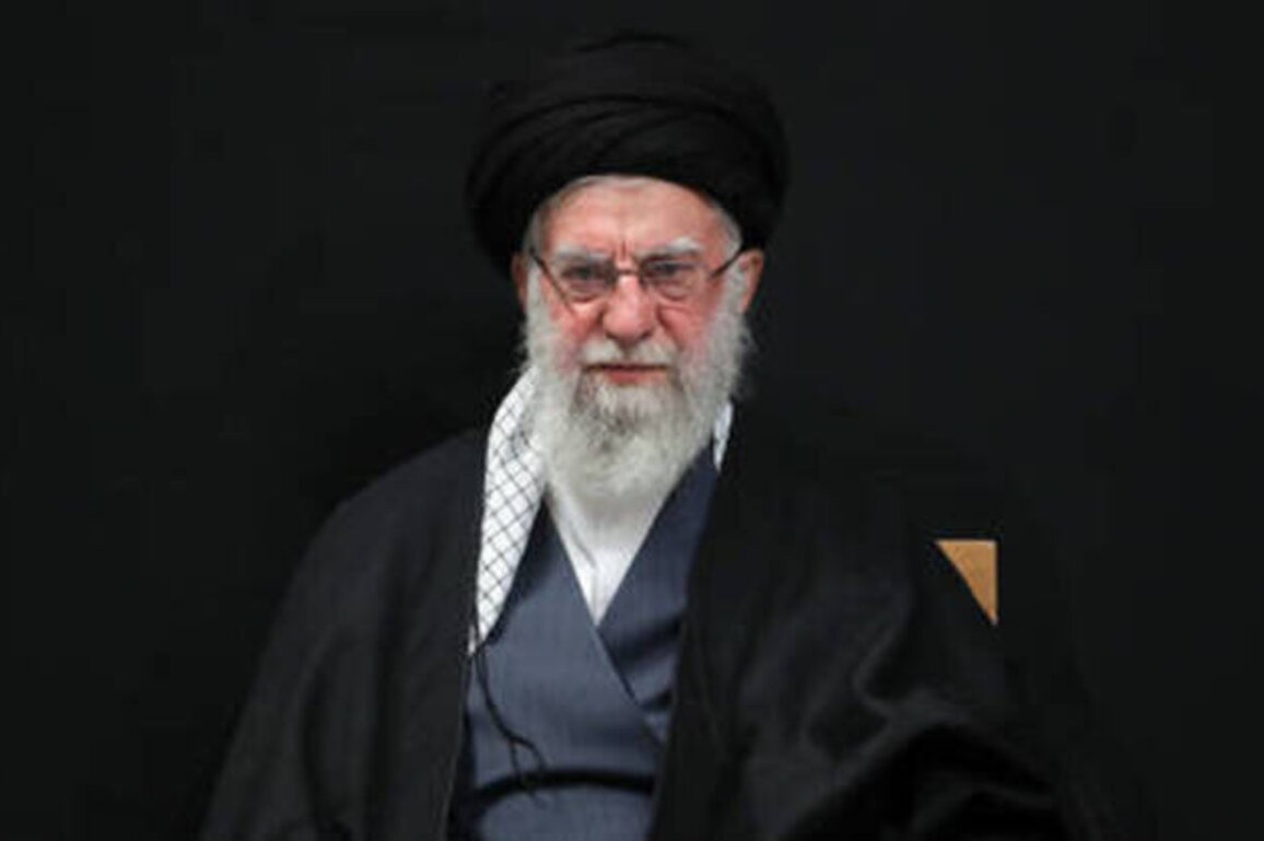 Iranian spy chief accuses US and Israel of plotting to assassinate Khamenei - media