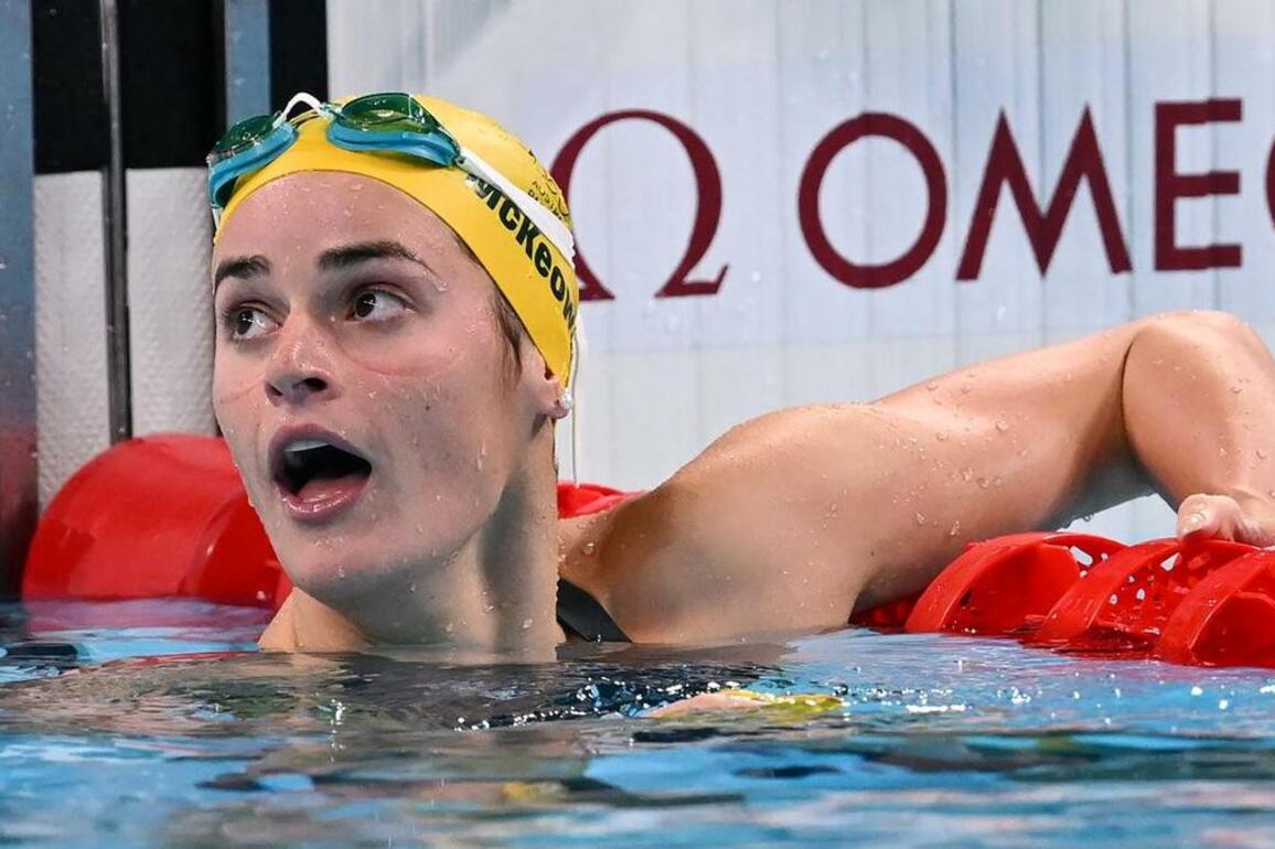 Swim star says DQ blunder will add to mental toughness