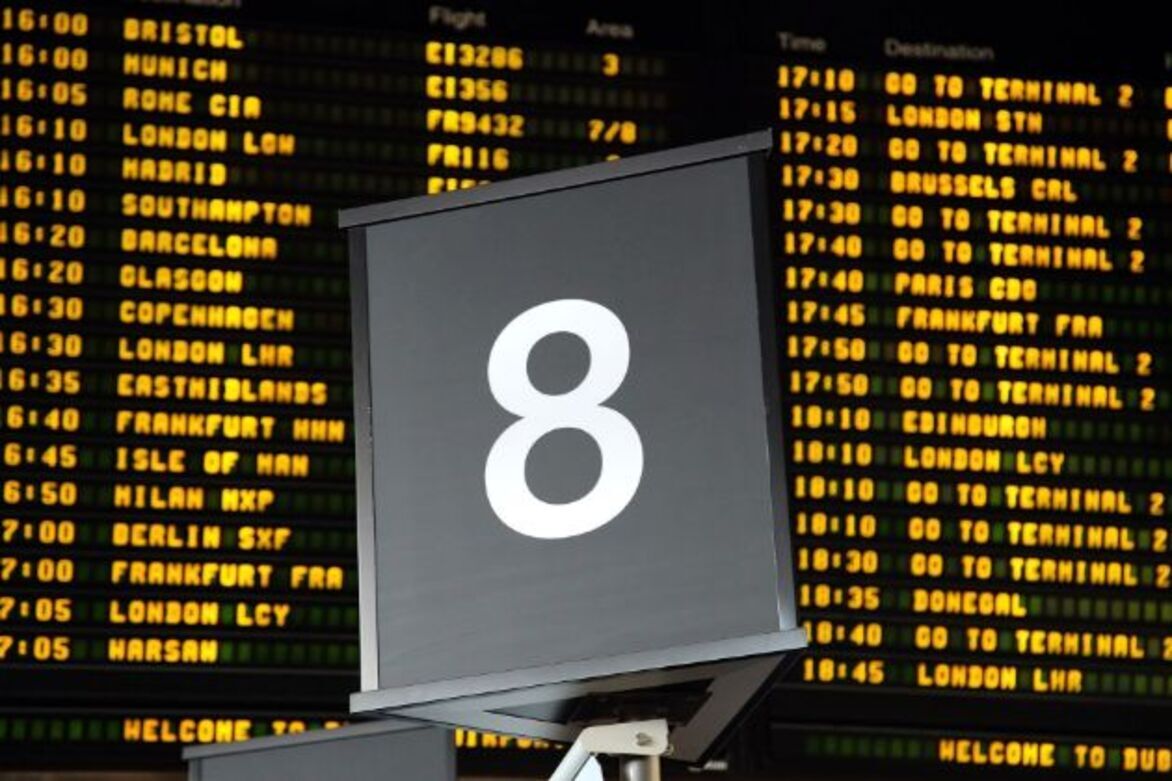 Easter weekend to see 450,000 passengers travel through Dublin Airport