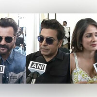 Sanjay Kapoor, Ashutosh Rana, Vidya Malvade laud PM Modi, Indian Army on 'Operation Sindoor'