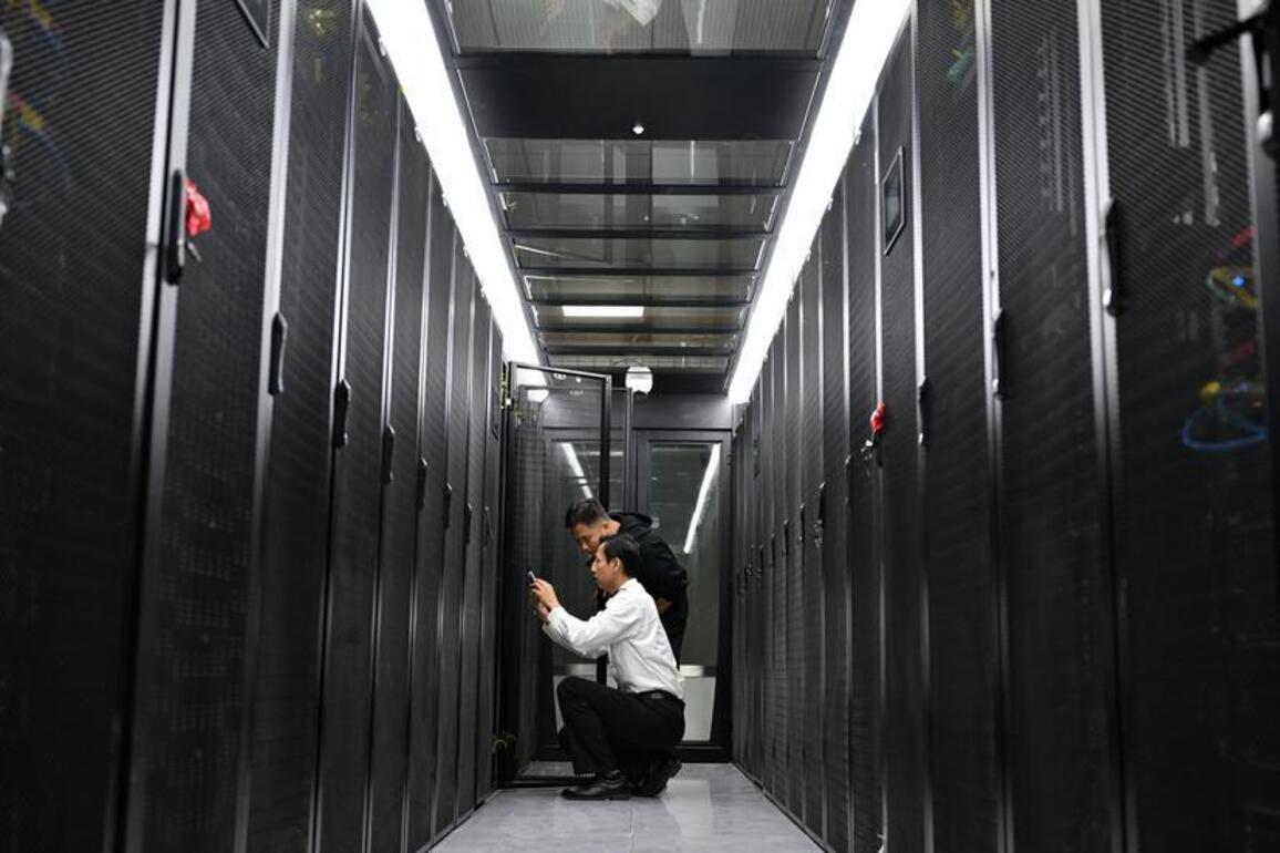 China powers global AI expansion with reliable supply