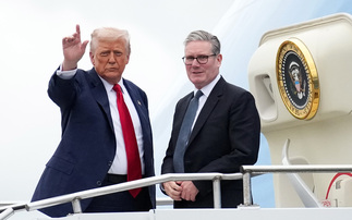 'He spoke up for farming' - ż react to Donald Trump's striking words on IHT