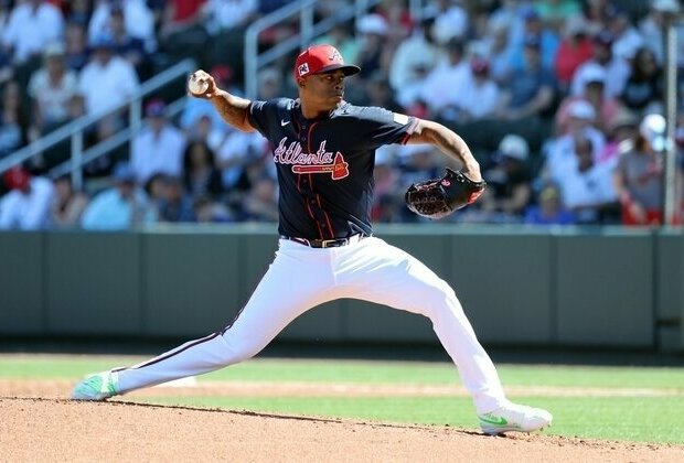 Spring training roundup: Braves pitchers overwhelm Phillies