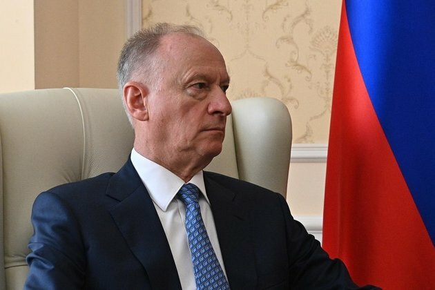 Russia seeking to replace Nazi regime in Ukraine security chief