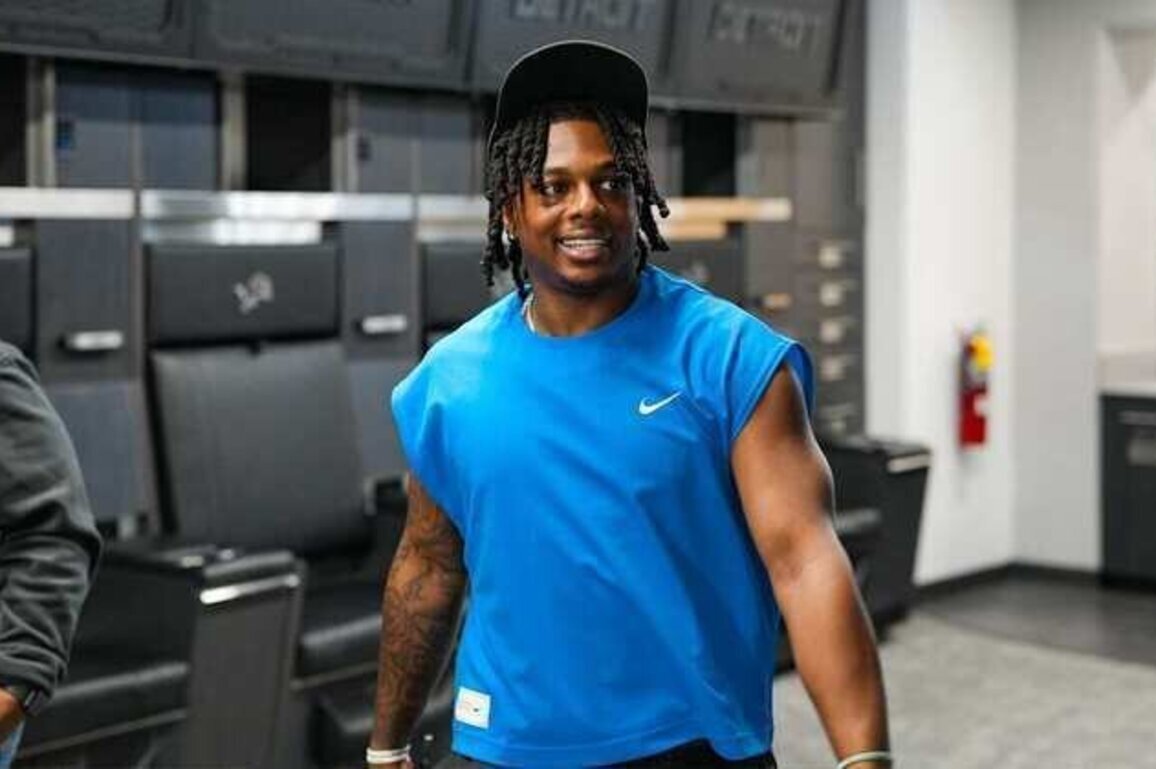 OC Petzing 'a big reason' why Dortch signed with Lions