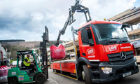 Builders' merchant enjoys increased sales of SterlingOSB