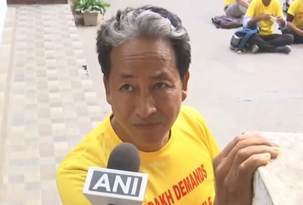 Leh Apex Body Seeks High Court directions for Sonam Wangchuk's Climate Protest in Delhi