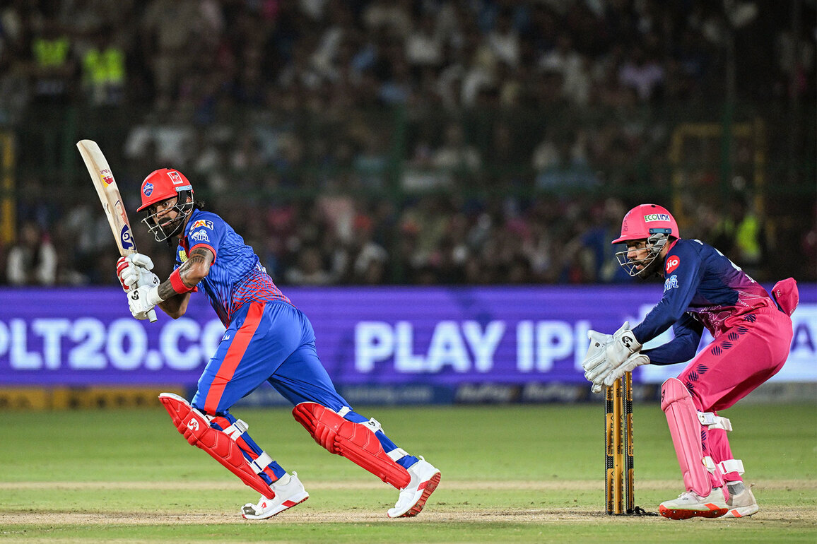 Delhi's slog overs' pyros, Jaiswal's slump, Axar vs Jadeja: Talking points ahead of DC vs RR clash