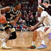 Nate Calmese's winning jumper completes Wake Forest comeback over FSU