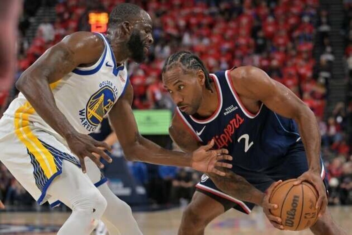 Al Horford's late treys carry Warriors to play-in win over Clippers