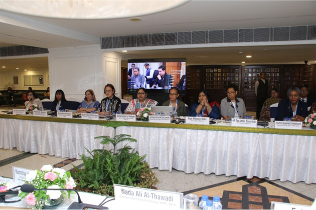 Six-day ITEC program organised by NHRC begins in New Delhi