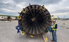 Fugro worked with Malcolm Drilling for the deep foundation testing for Multnomah County’s Earthquake Ready Burnside Bridge project in Portland, Oregon