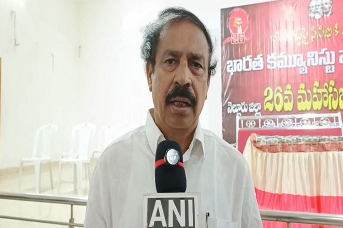 Democracy in country is facing grave threat: CPI's Ramakrishna