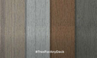 Arbor Forest Products all set for 2019 with NBG Relisting and New Trex Ranges 