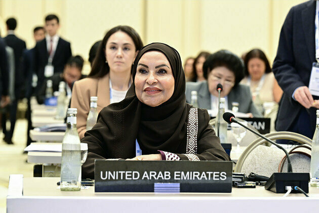UAE Parliamentary Division participates in IPU's Forum of Women Parliamentarians