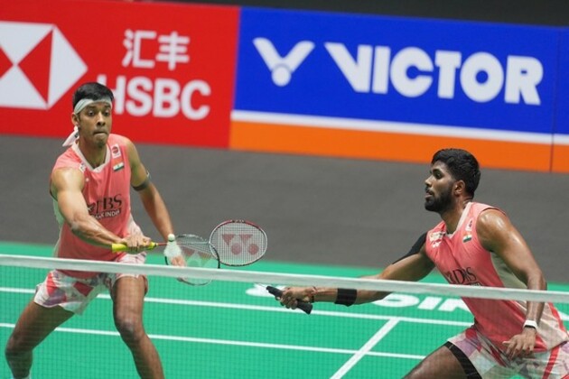 Satwik-Chirag and Priya-Shruti advance at Macau Open 2025