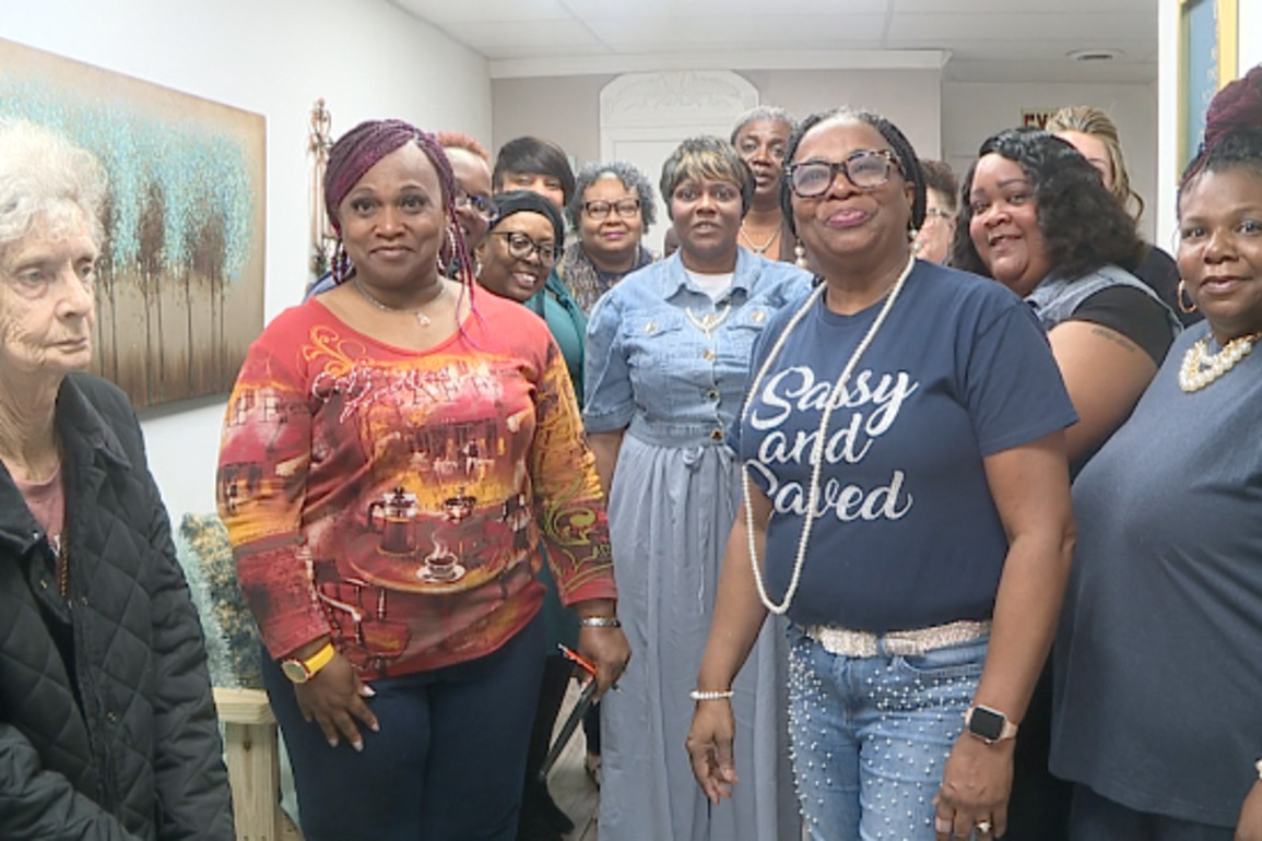 Save a Sister organization presents a community event