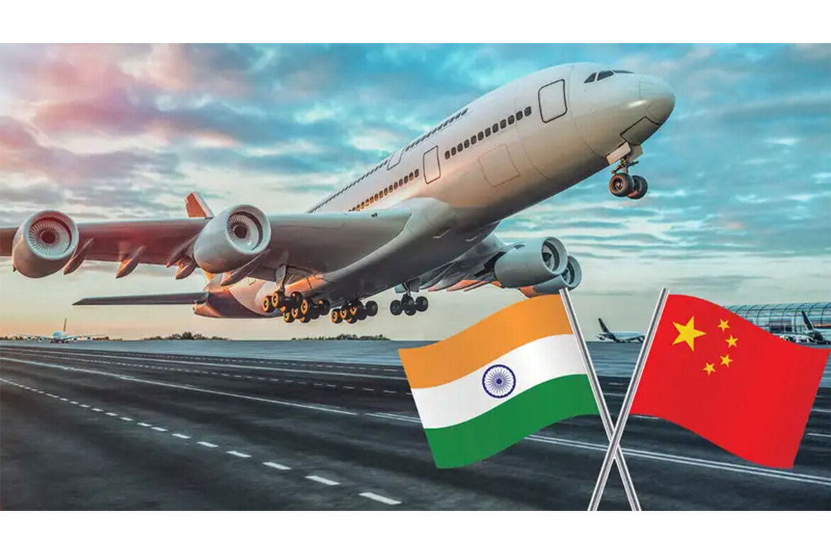 "Skies are connected once again": Air China restores Beijing-Delhi aerial link