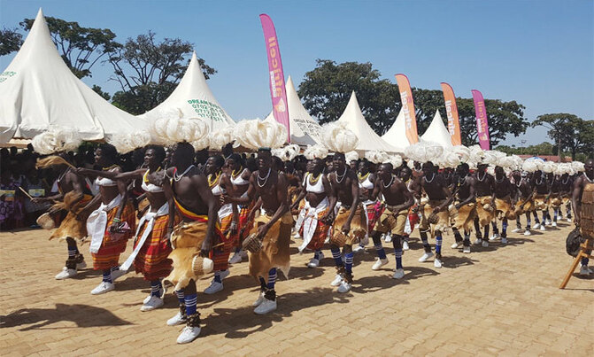 Acholi Cultural Festival: Medicines, foods on day two Acholi Cultural Festival: Medicines, foods on day two