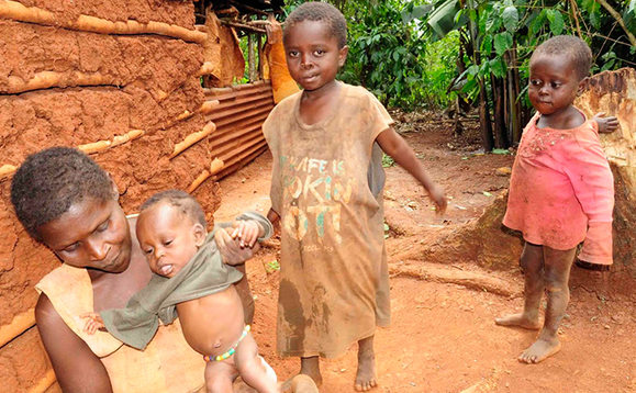 Abamu ku baana abaasangiddwa mu mbeera embi mu Disitulikiti y'e Buikwe Abamu ku baana abaasangiddwa mu mbeera embi mu Disitulikiti y'e Buikwe