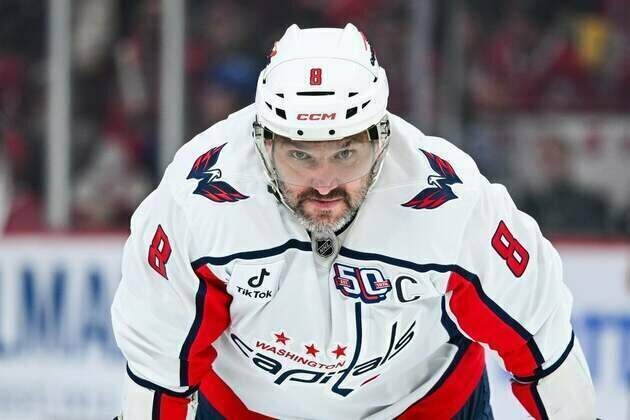 Alex Ovechkin nearing 900 club as Capitals host Canucks