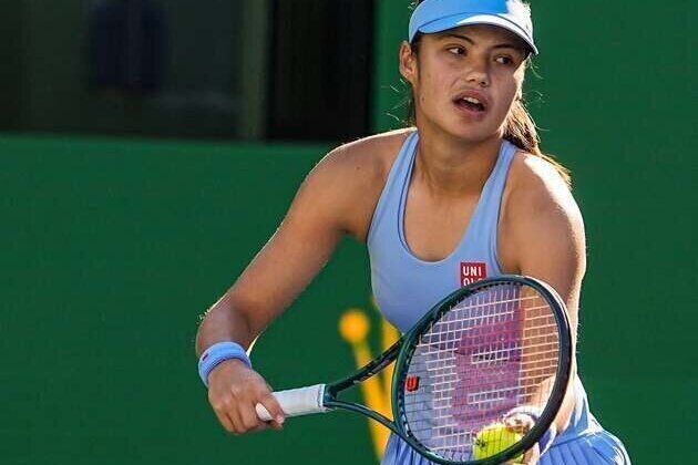 Emma Raducanu reunites with coach from '21 U.S. Open run