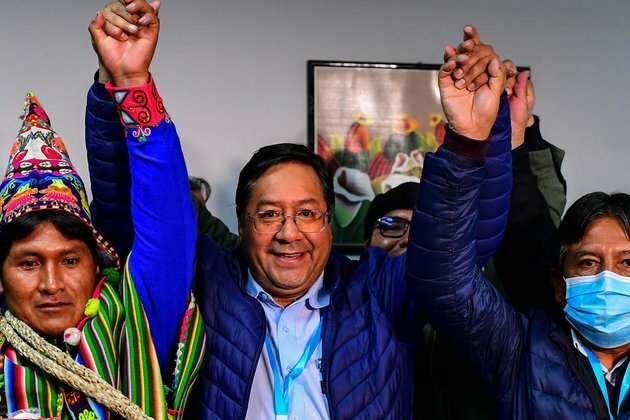 Evo Morales party claim victory in Bolivian vote, sealing a comeback