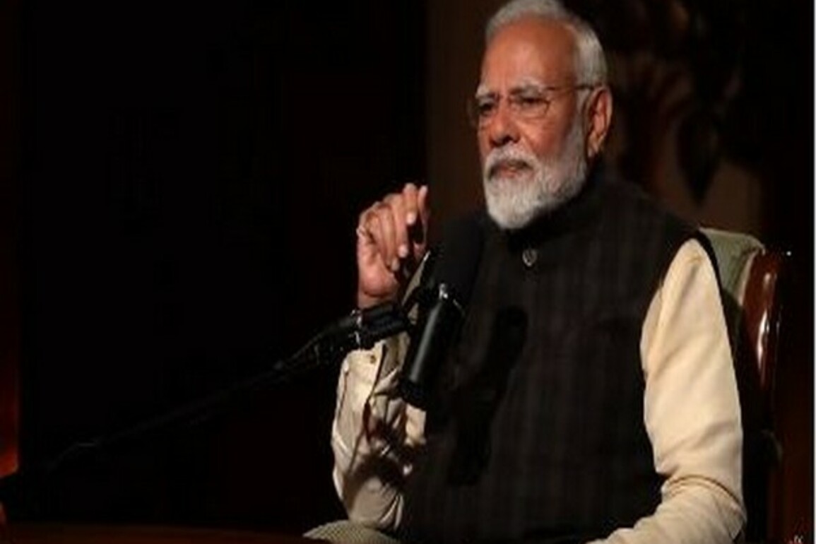 "I have simple yardstick for decisions, My country first": PM Modi
