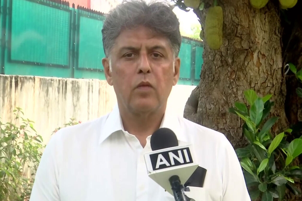 "Those angered over agencies' misuse should introspect what they were doing in state...": Manish Tewari on ED Raids against Punjab AAP leaders