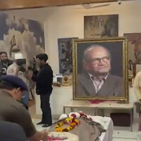 President Murmu mourns sculptor Ram Sutar's demise, praises his 'monumental works'