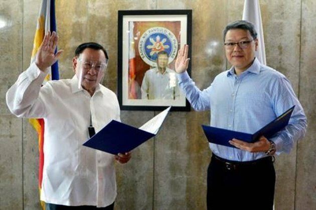 DBP welcomes newly-appointed officials