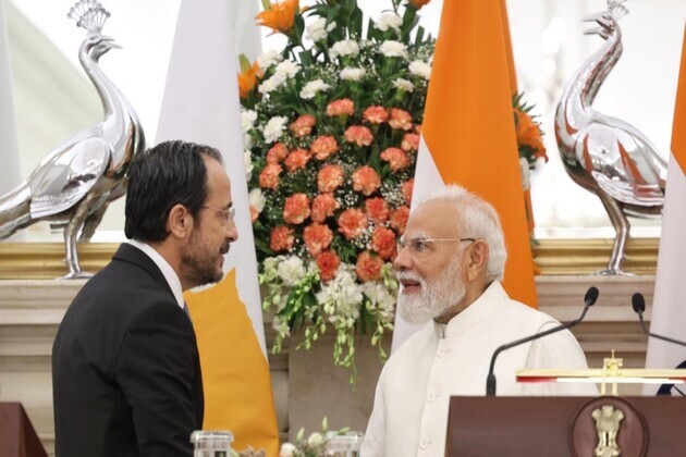 Cyprus seeks Indian defence hardware after 'real-world situation' during Op Sindoor