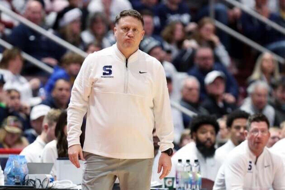 Penn State's strong 2nd half buries North Carolina Central, snaps skid