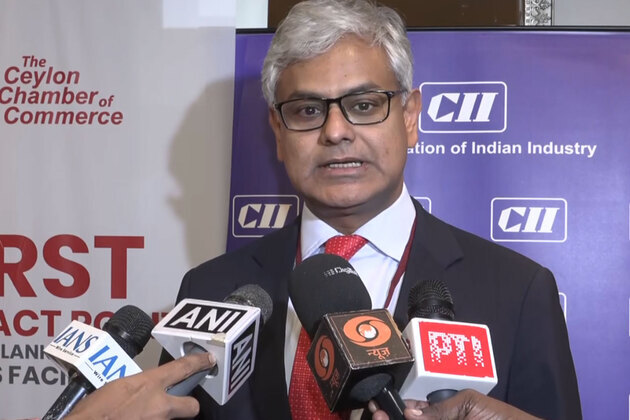 We are seeing momentum for Indian investment in Sri Lanka, lot of interest in hospitality, ports, logistics: Ceylon Chamber of Commerce Chairperson