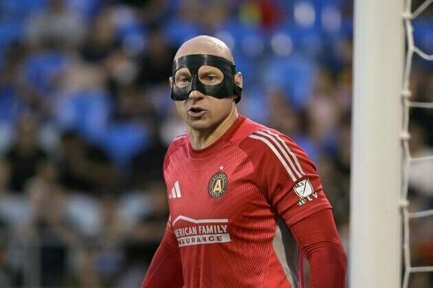 Atlanta faces D.C. United in Brad Guzan's MLS farewell