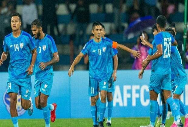 FIFA WC 2026 Preliminary Joint Qualification Round 2: India placed in four-team Group A alongside Kuwait