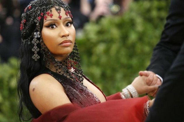 White House 'offered a call' to Nicki Minaj