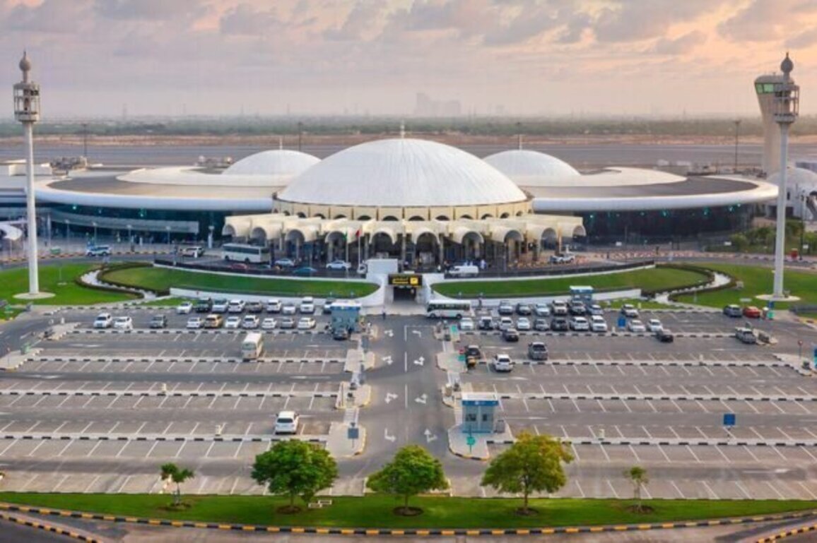 Sharjah Airport Authority showcases cargo expansion plans, advanced logistics at Air Cargo India 2026