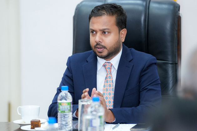 Sri Lanka hails New Delhi's role as reliable partner in energy crisis