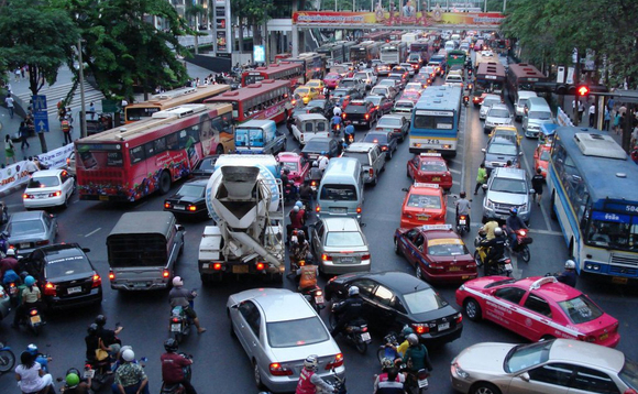 Indonesia: Infrastructure gridlock